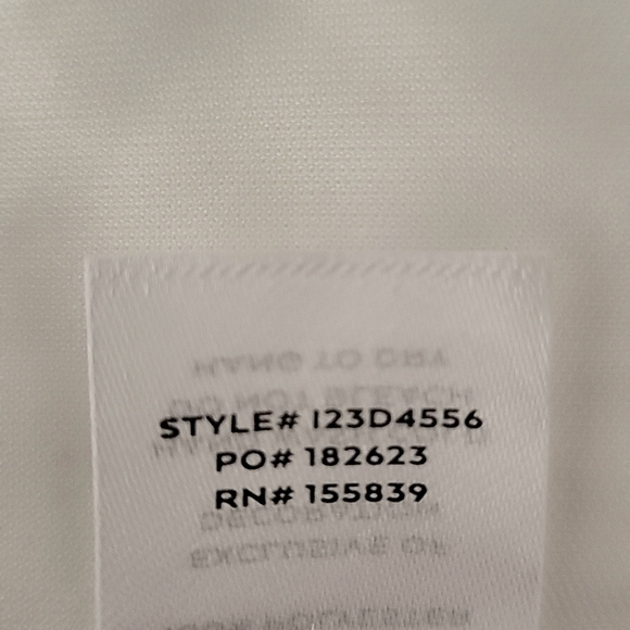 Lulus NWT  Idyllic Blooms Ivory Mesh Ruched 3D Floral Strapless Mini Dress Lulus - Picture 11 of 12